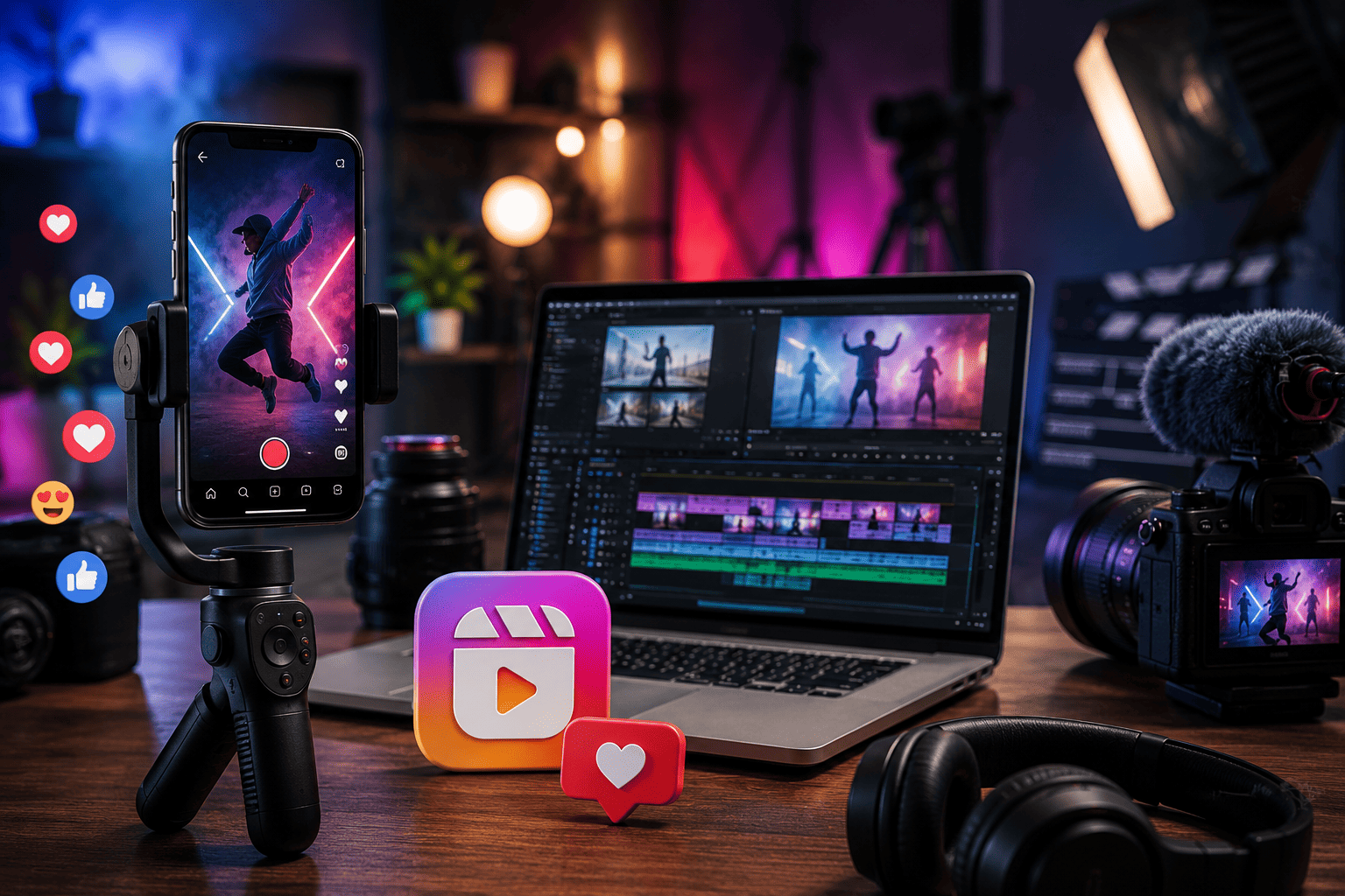 Instagram Reel