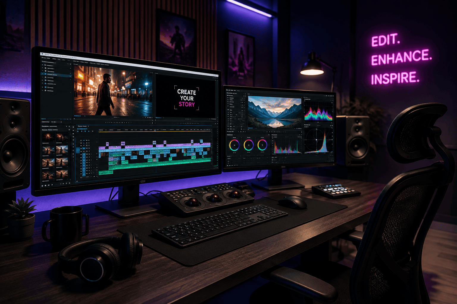 Video Editing